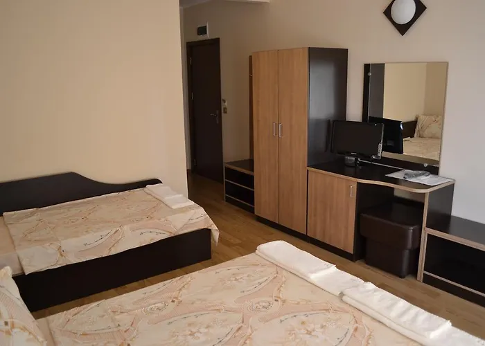 Family Saint George 2* Sinemoretz