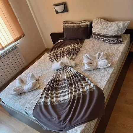 Family Saint George Hotell 2*