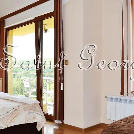 Family Saint George Sinemoretz