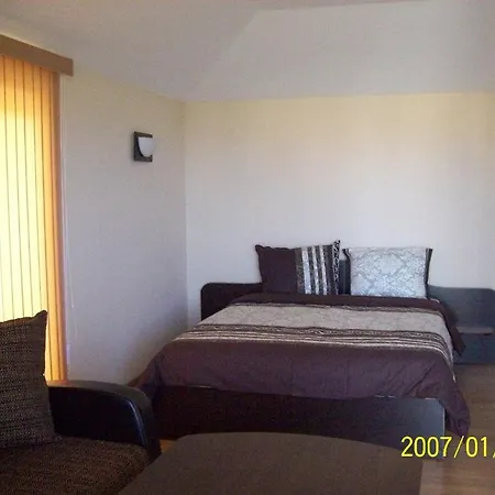 Family Saint George Hotell Sinemoretz