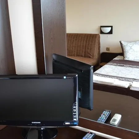 Hotell Family Saint George