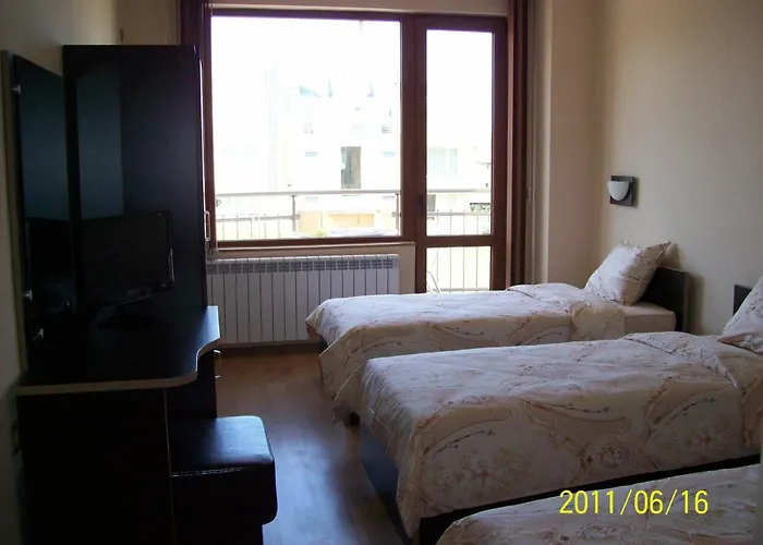 Family Saint George 2*