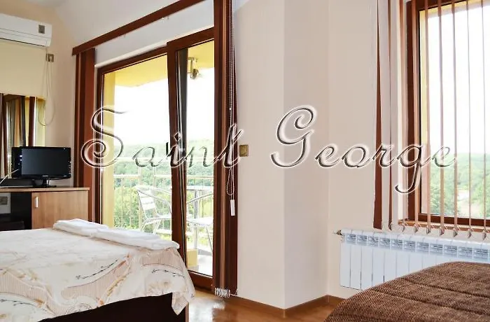 Family Saint George Szinemorec