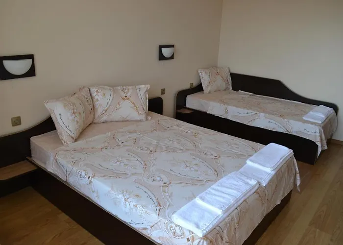 Szálloda Family Saint George Szinemorec