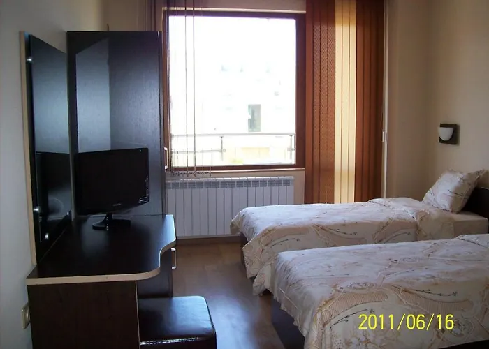 Family Saint George 2* Szinemorec